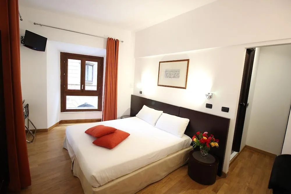 Hotel Albergo Abruzzi Roma