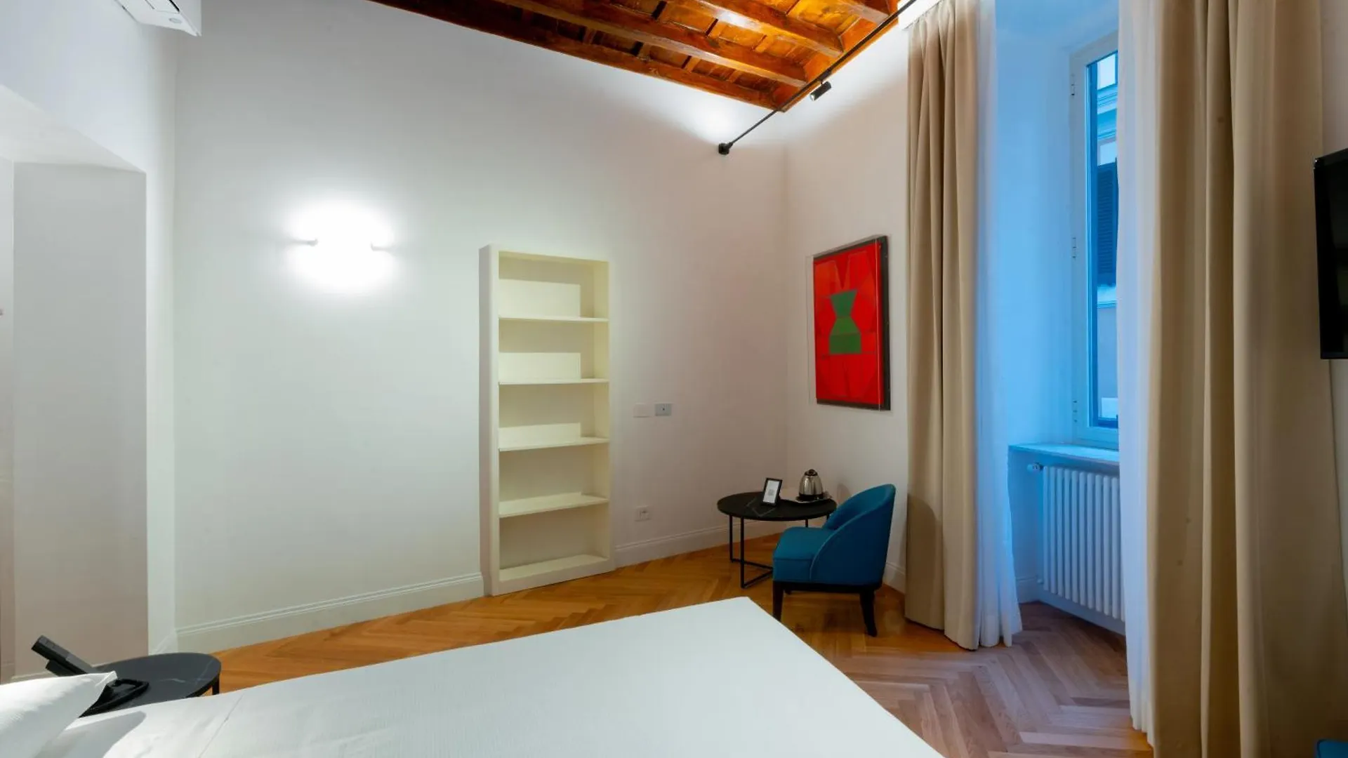 Albergo Abruzzi Roma Hotel