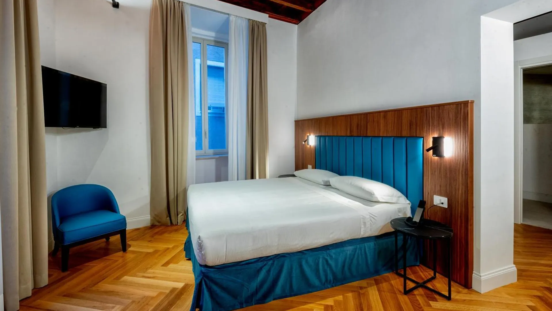 Albergo Abruzzi Roma