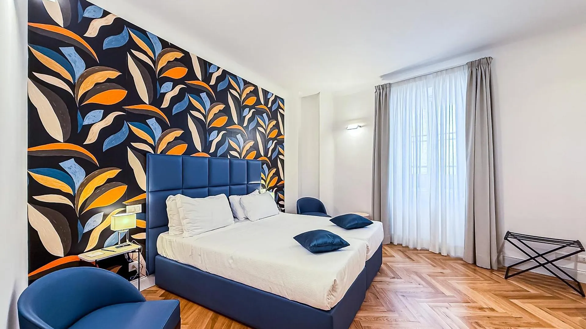 Albergo Abruzzi Roma 3*,  Itália