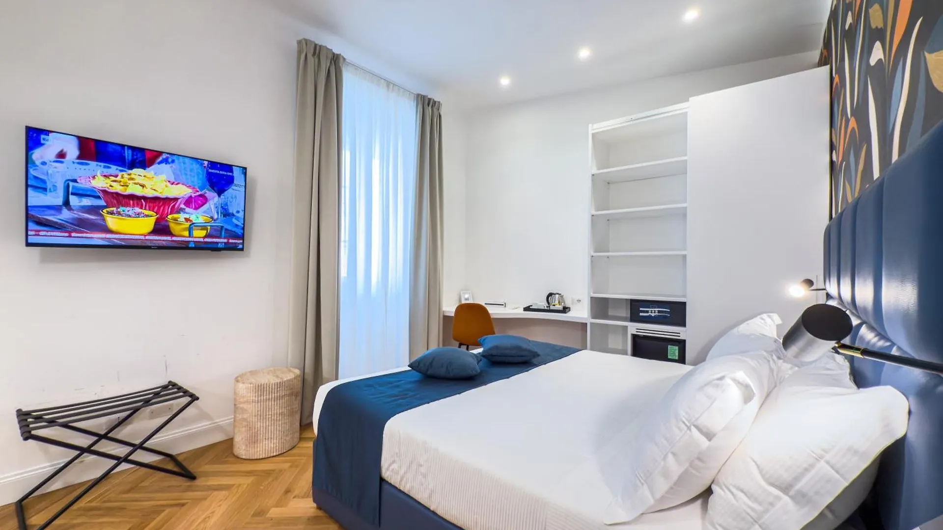 Albergo Abruzzi Roma 3*,