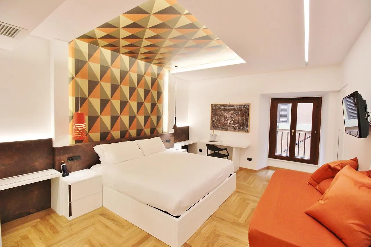 Albergo Abruzzi Roma