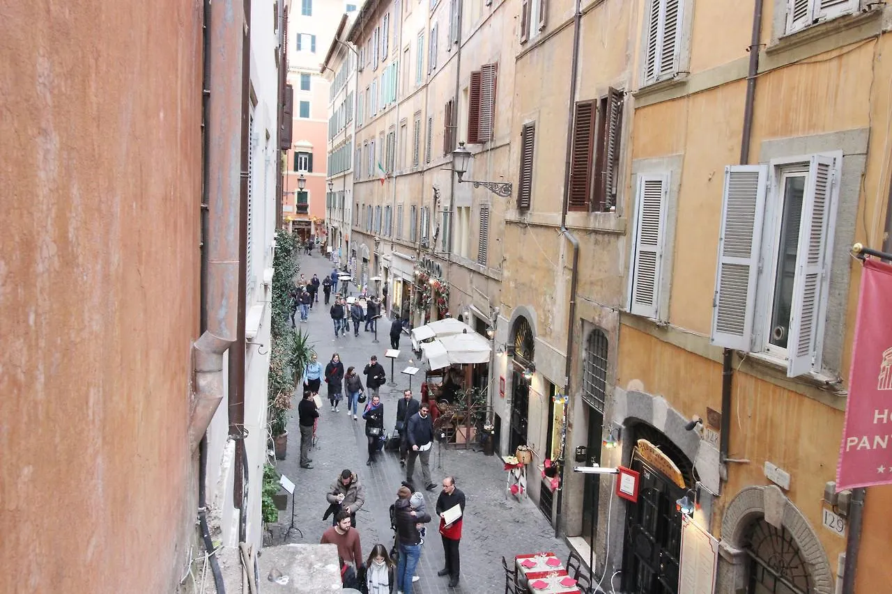 Albergo Abruzzi Roma 3*,